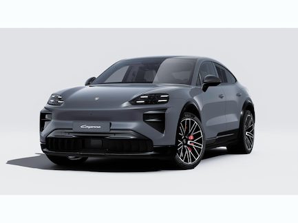 Porsche Cayenne Coupé 0