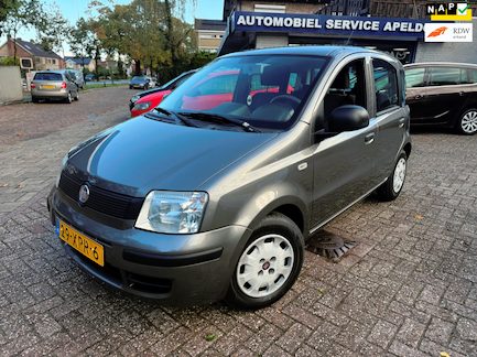 Fiat Panda 0