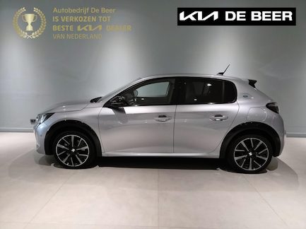 Peugeot e-208 0