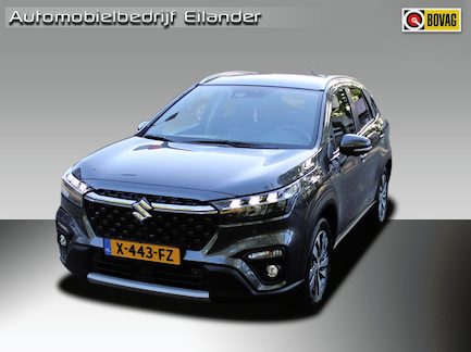 Suzuki S-Cross 0