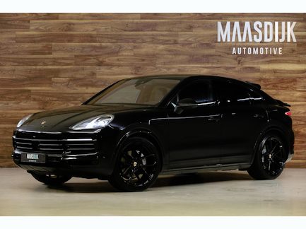 Porsche Cayenne Coupé 0