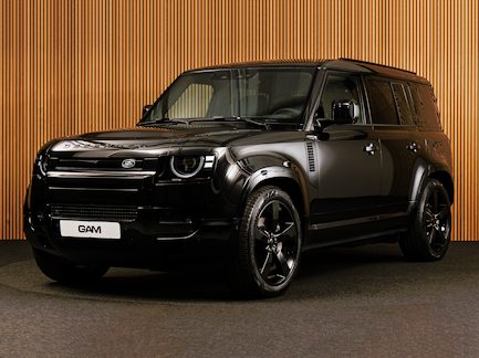 Land Rover Defender 0
