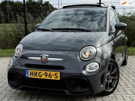 Fiat 500C 0