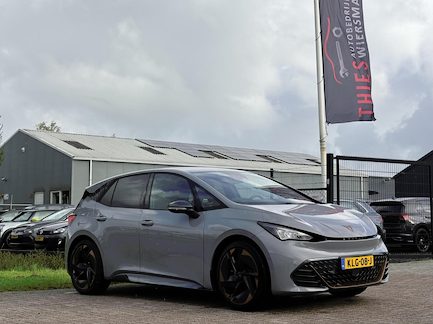 CUPRA Born 0