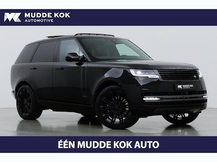Land Rover Range Rover 0