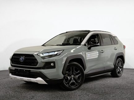 Toyota RAV4 0
