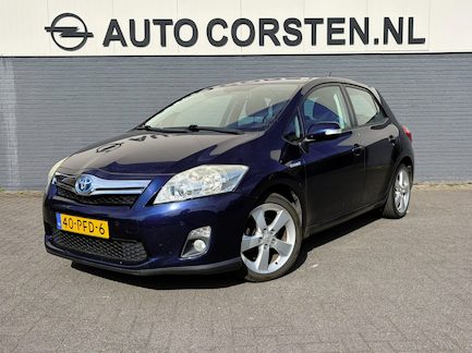 Toyota Auris 0