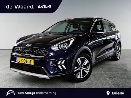 Kia Niro Hybrid 0