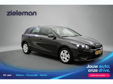 Kia Ceed 0