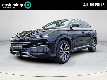 BYD Seal U 0