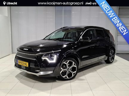 Kia Niro Hybrid 0