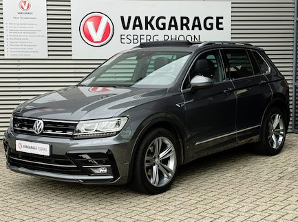 Volkswagen Tiguan 0