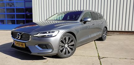 Volvo V60 0