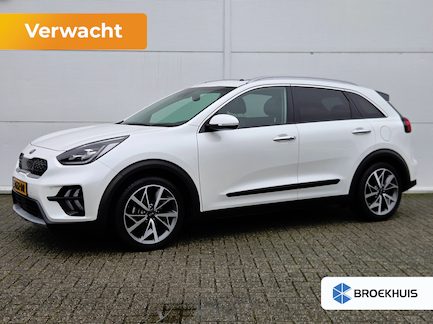 Kia Niro Hybrid 0