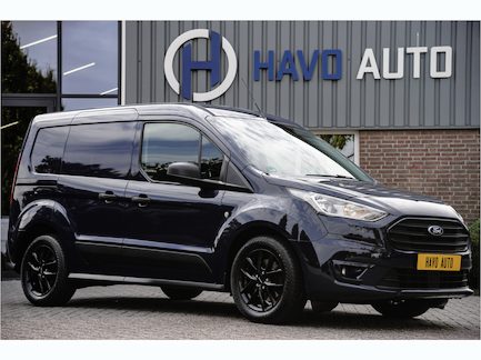 Ford Transit Connect 0