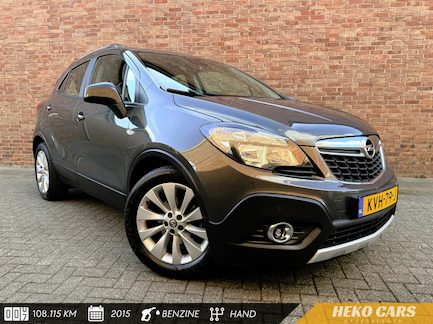 Opel Mokka 0