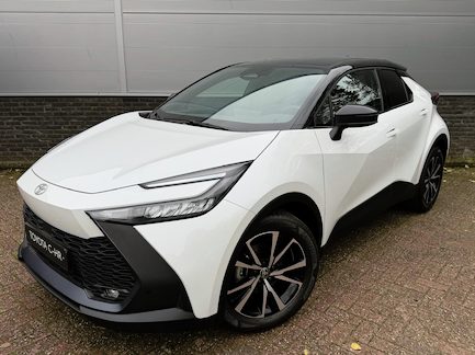 Toyota C-HR / C-HR+ 0