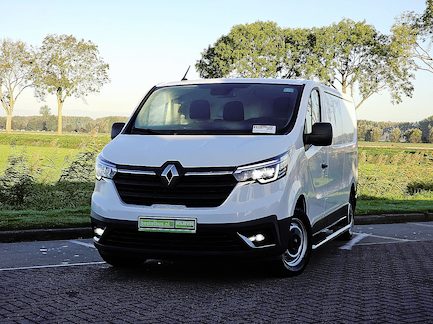Renault Trafic 0
