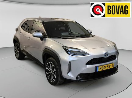 Toyota Yaris Cross 0