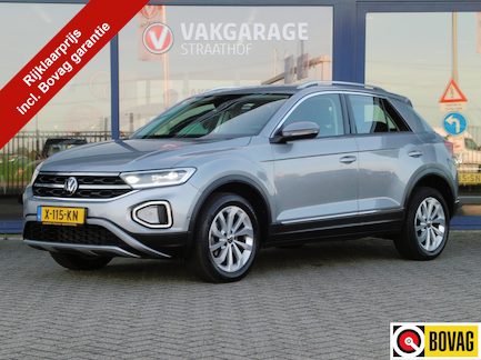 Volkswagen T-Roc 0