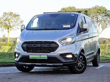 Ford Transit Custom 0