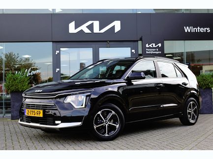 Kia Niro Hybrid 0
