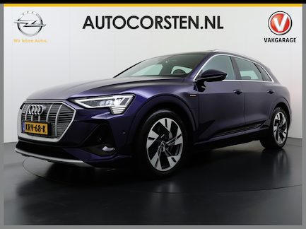 Audi E-tron 0