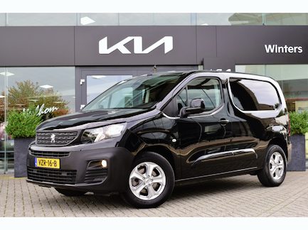 Peugeot e-Partner 0