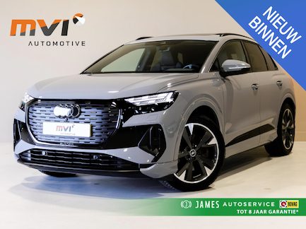 Audi Q4 e-tron 0