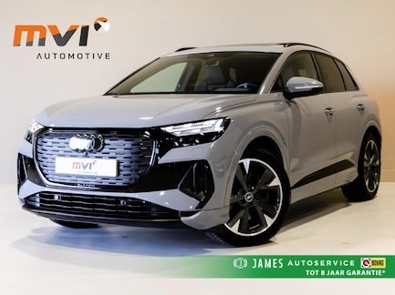 Audi Q4 e-tron 0