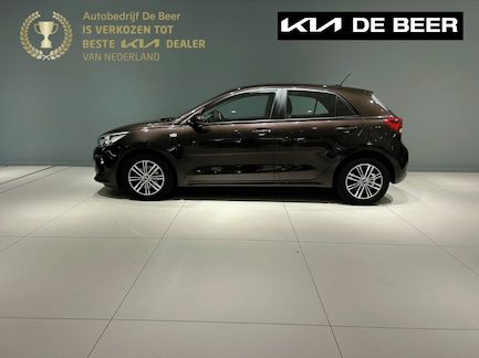 Kia Rio 0