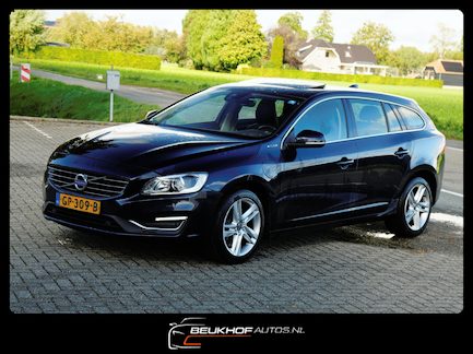 Volvo V60 0