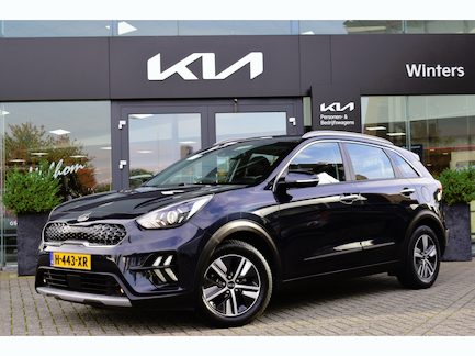 Kia Niro Hybrid 0