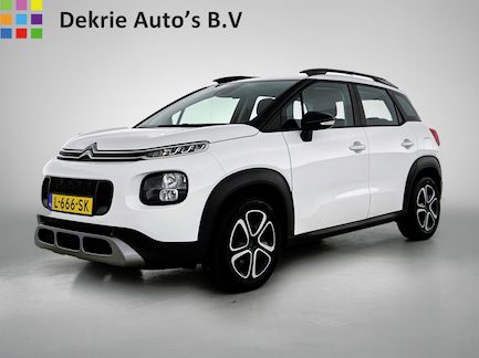 Citroën C3 Aircross 0