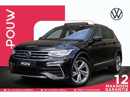 Volkswagen Tiguan 0