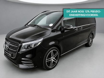 Mercedes-Benz V-klasse 0