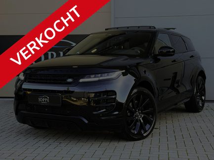 Land Rover Range Rover Evoque 0