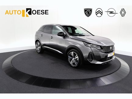 Peugeot 3008 0