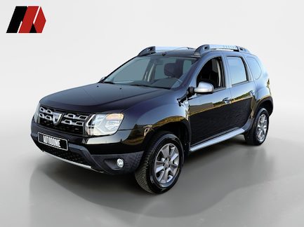 Dacia Duster 0