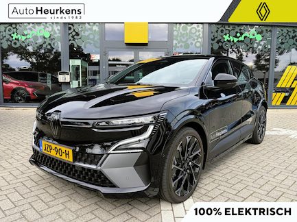 Renault Megane E-Tech 0