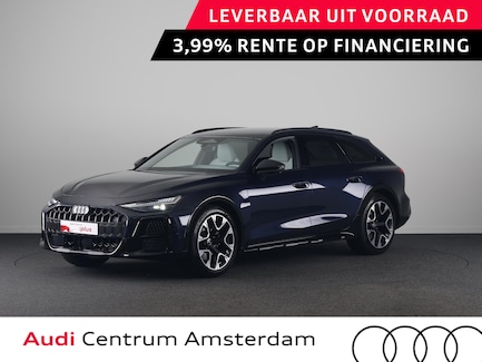 Audi A6 Allroad 0