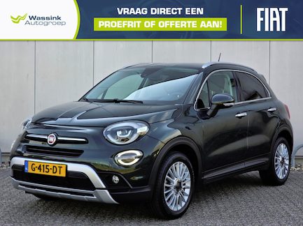 Fiat 500X 0