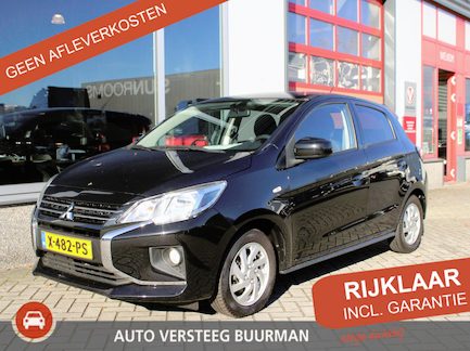 Mitsubishi Space Star 0