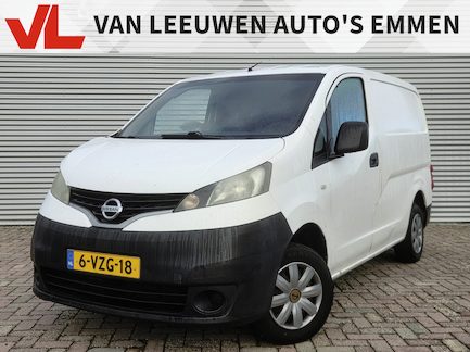Nissan NV200 0