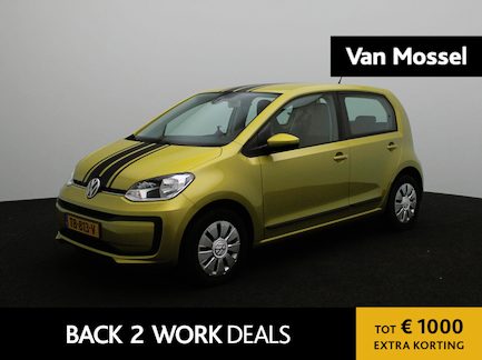 Volkswagen Up! 0