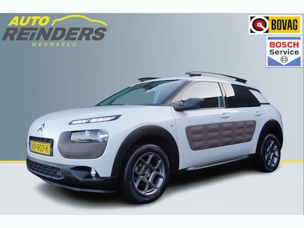 Citroën C4 Cactus 0