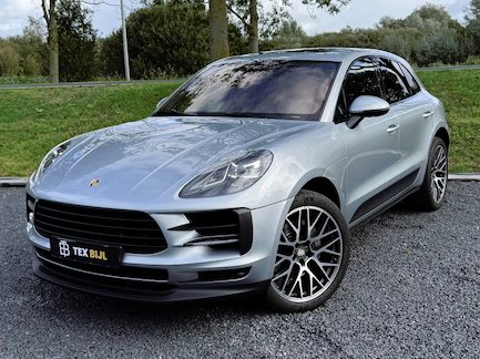 Porsche Macan 0