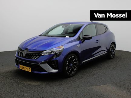 Renault Clio 0