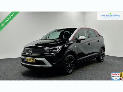 Opel Crossland 0