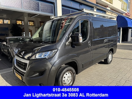 Peugeot Boxer 0